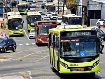 São Luís vai receber R$ 269,7 milhões para modernização do transporte público via Novo PAC