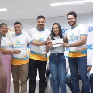 Prefeitura de São Domingos do Maranhão realiza 10ª Conferência Municipal de Saúde