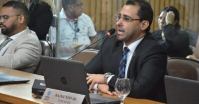 Raimundo Júnior propõe Política Municipal de Prevenção e…