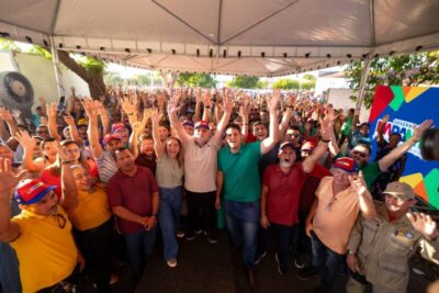 Belágua e Urbano Santos terão pacote de obras estaduais