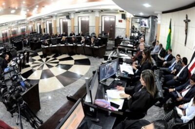 Justiça:  TJMA aprova moção de solidariedade ao ministro Flávio Dino