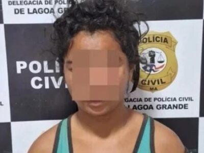 Mulher conhecida como “Lady Gaga” é presa por tentativa de homicídio no interior do MA