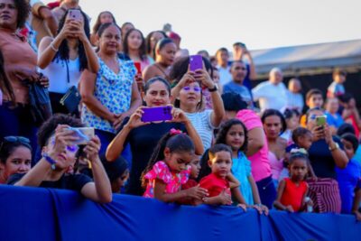 Desfile de 7 de Setembro resgata tradição e emociona famílias em Timon