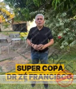 Dr. Zé Francisco anuncia Super Copa com premiações do futebol amador em Codó