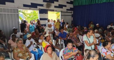 Vereador Astro de Ogum comanda reunião e ajusta detalhes para a…