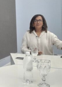 SEMANA DO ORGULHO: Psicóloga Raíssa Mendonça reforça defesa da cidadania LGBTQIA+