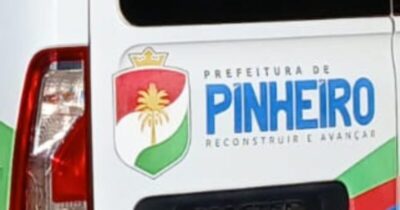 Ambulância destinada para o Posto de Saúde do Paraiso é alugada de uma empresa de São Luis e custa mais de R$ 400 mil reais por três meses.