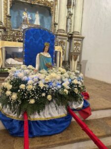 Procissão dos Orixás celebra 413 anos de São Luís com presença de autoridades