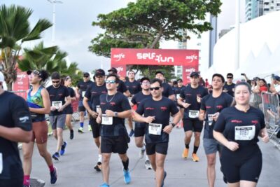 ​Selfit lança corrida de rua oficial em São Luís