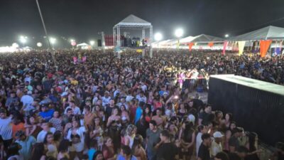 45° Festival da Independência atrai público para Alto Alegre do Pindaré