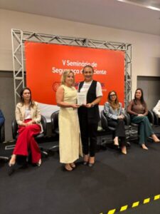 Hospital Regional Alarico Nunes Pacheco recebe premiação nacional de Segurança do Paciente