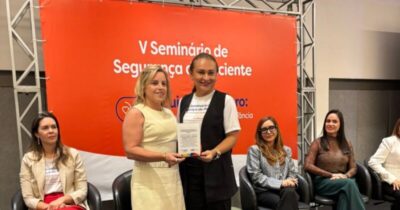 Hospital Regional Alarico Nunes Pacheco recebe premiação nacional de Segurança do Paciente