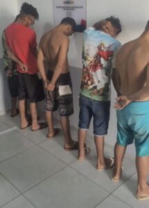 Operação integrada com vídeo monitoramento prende criminosos e reforça segurança em Coelho Neto