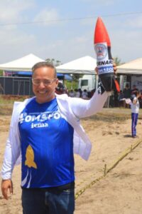 Fred Campos coloca Paço do Lumiar no centro da ciência com a 4ª Olimpíada Maranhense de Foguetes