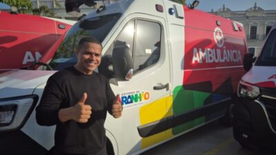 Capinzal do Norte ganha benefícios para a saúde