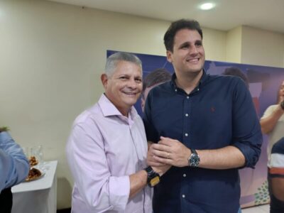 Prefeito Walace Azevedo participa de agenda intensa em São Luís e destaca conquistas para Icatu