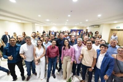 Republicanos consolidam apoio a Orleans Brandão para o governo do Maranhão em 2026