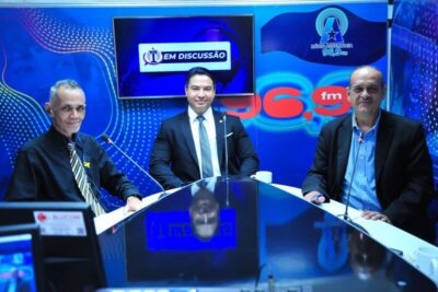 ‘Em Discussão’ aborda políticas sobre garantias legais para proteção da pessoa com deficiência