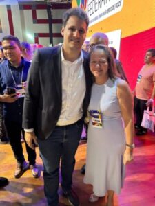 Prefeita Luciana participa da Caravana Federativa em São Luís