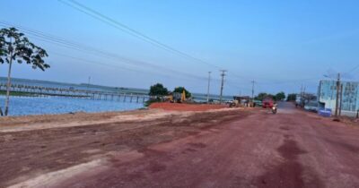 População pede e MP de Pinheiro quer placa com Valores e prazo da obra do Portal da entrada de Pinheiro
