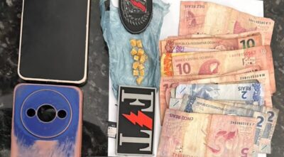 Força Tática apreende drogas e dinheiro durante operação em Itapecuru Mirim/MA