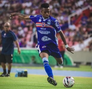 MAC perde para o Santa Cruz no jogo de ida da semifinal da Série D