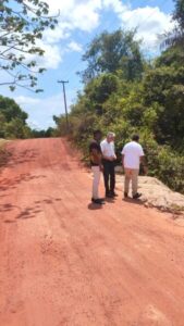 Governo Brandão lança a Rota das Águas: asfaltamento do Vale Quem Tem vai impulsionar turismo e economia do Munim