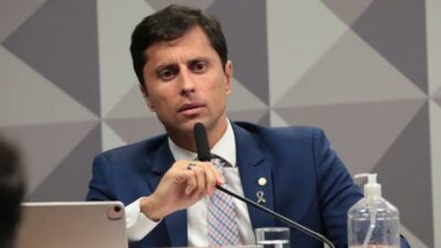 CPMI: Duarte Jr convoca esposa e filho do “careca do INSS”, após cancelamento de depoimento.