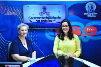 Sustentabilidade na Prática’ aborda realização de pesquisas nas áreas do paisagismo e recuperação ambiental