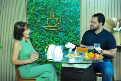 Ações do Setembro Amarelo são abordadas no programa ‘Café com Notícias’