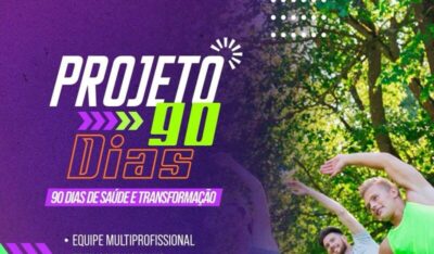 Prefeitura de Matões lança iniciativa para incentivar hábitos saudáveis