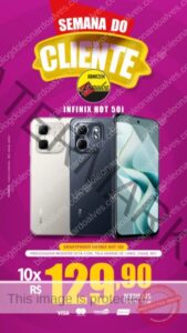 Aproveite a Semana do Cliente Paraíba com preços imbatíveis e condições que cabem no seu bolso