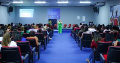 Prefeitura de Timon realiza I Semana da Alfabetização e I Seminário de Letramento em Contextos Escolares