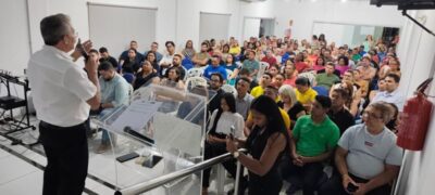 CDL Codó e SEBRAE promovem palestra sobre vendas, inovação e marketing em alta performance