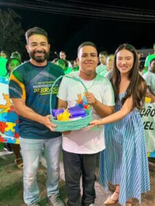 Peritoró realiza grandioso desfile alusivo a Independência com destaque para a educação, inclusão e meio ambiente