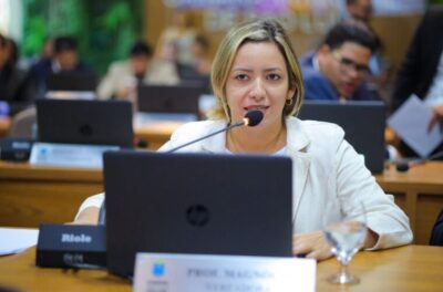 Vereadora propõe avaliação de saúde gratuita para estudantes que participarem dos Jogos Escolares Ludovicenses