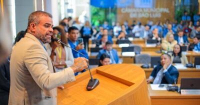 Paulo Victor propõe realização de eventos inclusivos em São Luís