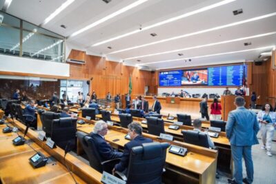 Assembleia Legislativa aprova MP 501/2025 e amplia serviços públicos em áreas sensíveis