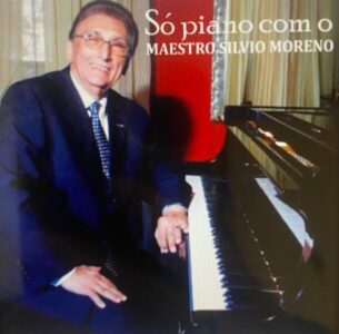 Morre o maestro Silvio Moreno, aos 86 anos, em Piracicaba