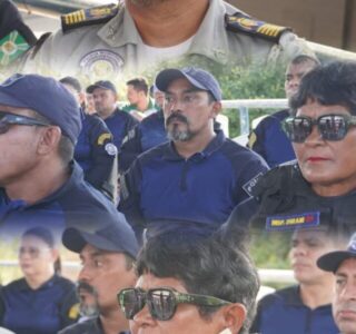 Presidente Dutra celebra 24 anos da Guarda Municipal com homenagem especial