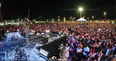 GOSPEL Multidão celebra a Deus no Festival Viva Esperança, em São Luís ________________________ Por:…