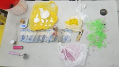 Operação Impacto: Batalhão de Turismo da PMMA prende foragido condenado a mais de 30 anos de prisão