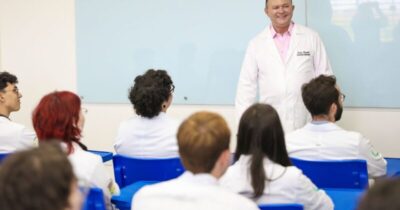 Medicina gratuita e de qualidade para os filhos do Maranhão