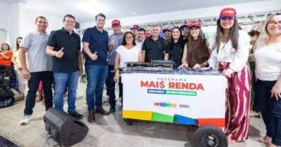 Parceria com Governo do Estado garante mais benefícios ao Sertão Maranhense