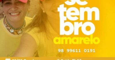 VII Caminhada a Favor da Vida integra programação do Setembro…