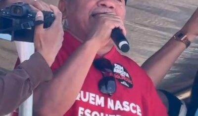 ✊ *A Capital se uniu: DF na Luta contra a PEC da Bandidagem