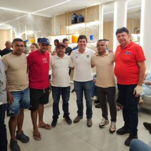 Vereador Nunes do Náutico destaca o início das obras do Centro Esportivo Comunitário do Saco e resgate da Copa de Bairros