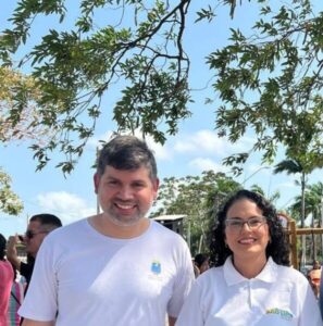 Grupo Potiguar doa mesas e cadeiras para Terminal da Cidade