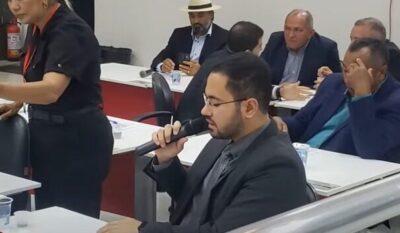 Câmara aprova Projeto de Lei ‘Junho Verde’ e Programa ‘Mãe Codoense’ de autoria do vereador Ibrahim Neto