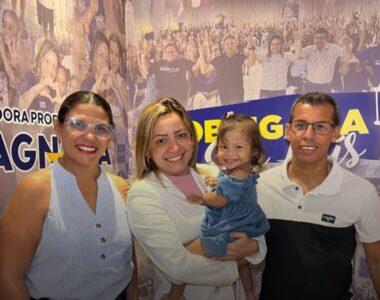 Vereadora Professora Magnólia apresenta Projeto de Lei n⁰ 122/2025 que cria o Programa  “Down Abraço” em São Luís